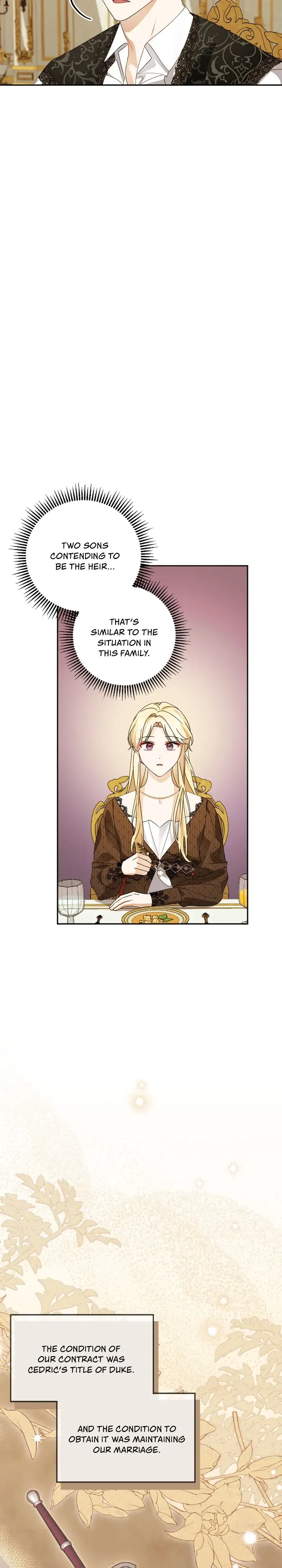 She’s a Villainess, but Her Husband Is Handsome Chapter 34 page 29