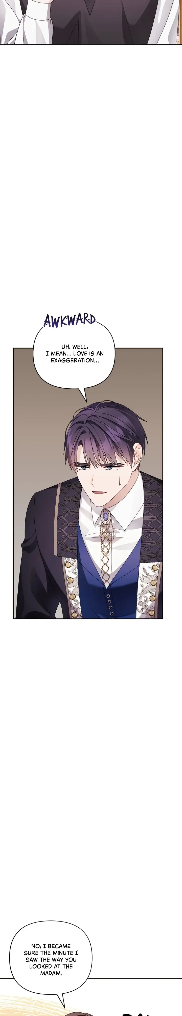She’s a Villainess, but Her Husband Is Handsome Chapter 34 page 19