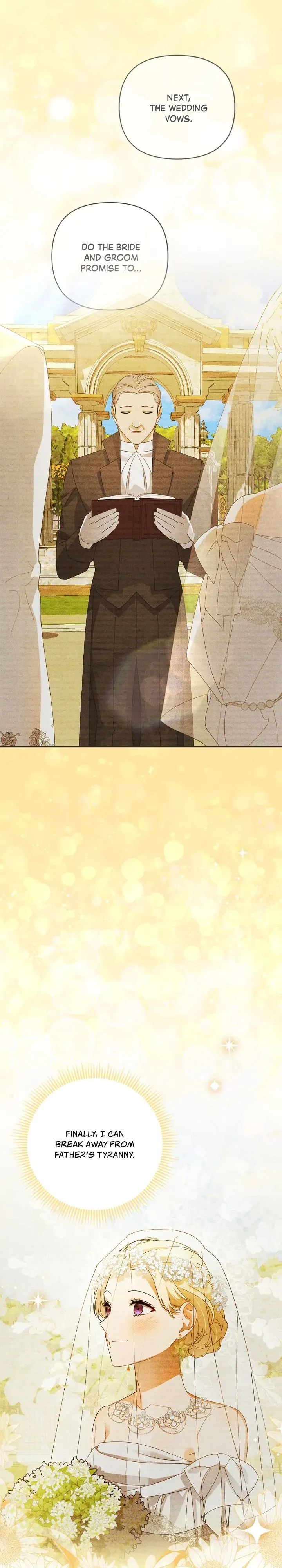 She’s a Villainess, but Her Husband Is Handsome Chapter 38 page 37