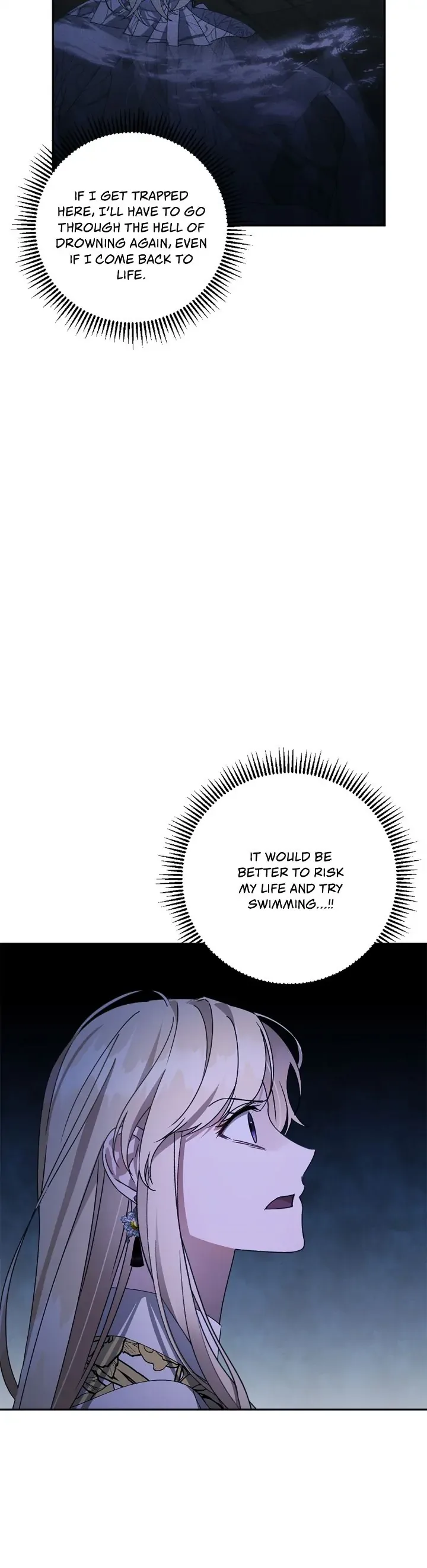 She’s a Villainess, but Her Husband Is Handsome Chapter 38 page 28