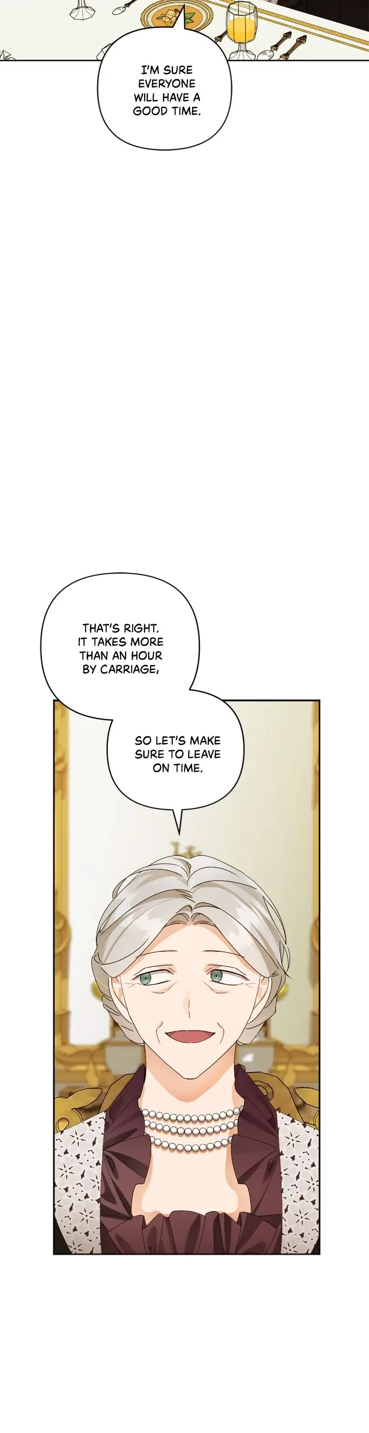 She’s a Villainess, but Her Husband Is Handsome Chapter 34 page 26