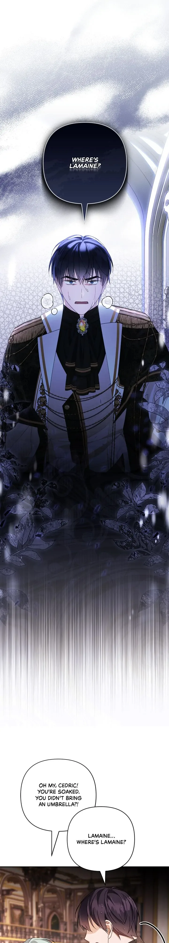 She’s a Villainess, but Her Husband Is Handsome Chapter 37 page 23