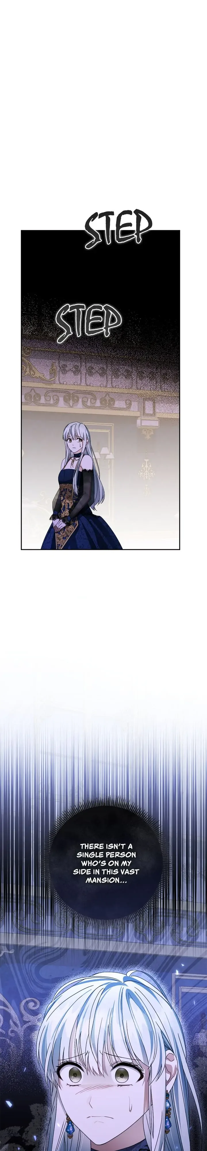 She’s a Villainess, but Her Husband Is Handsome Chapter 37 page 34