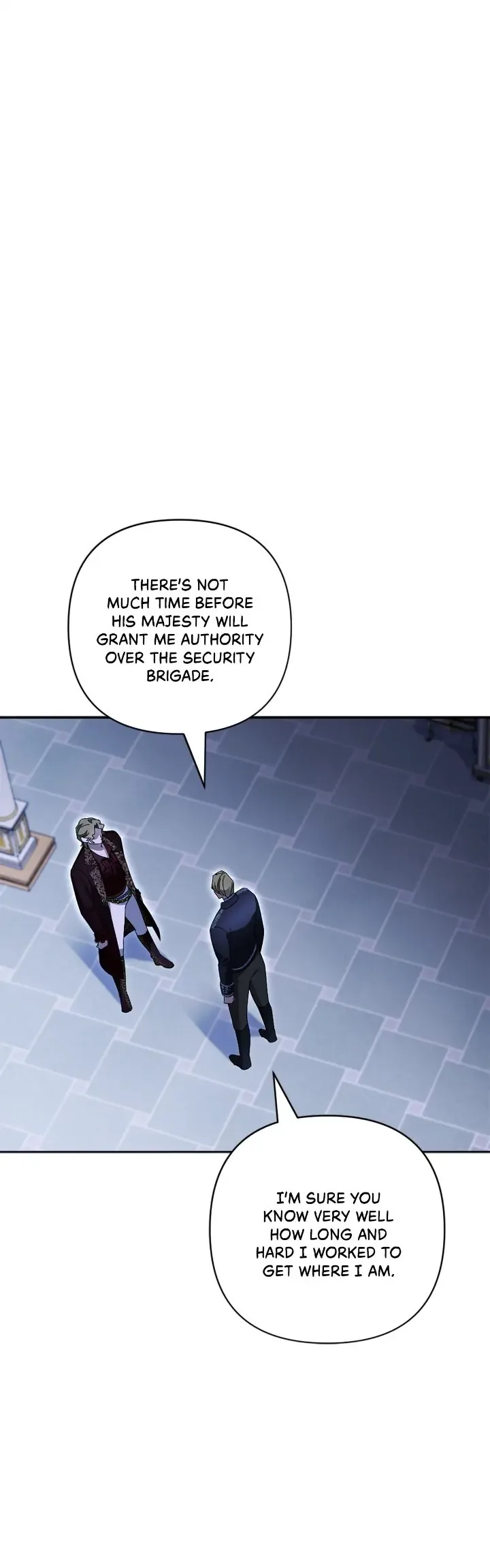 She’s a Villainess, but Her Husband Is Handsome Chapter 41 page 10