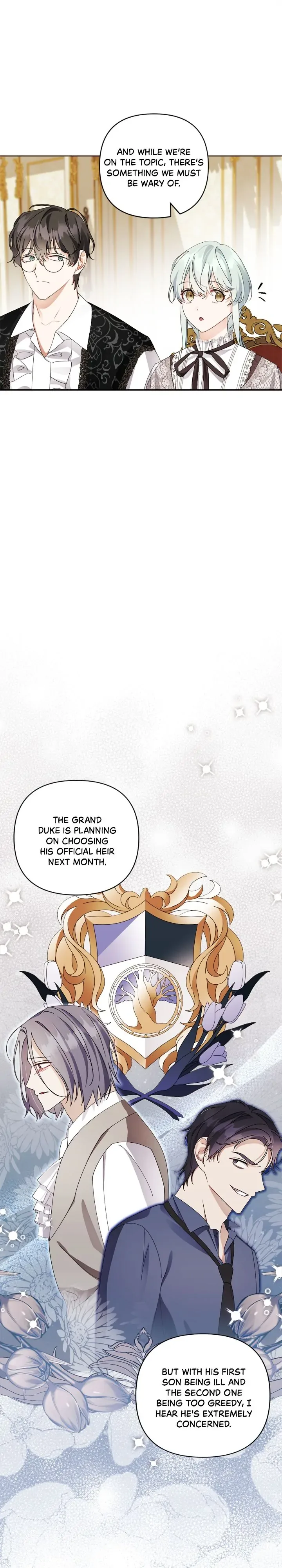 She’s a Villainess, but Her Husband Is Handsome Chapter 34 page 27