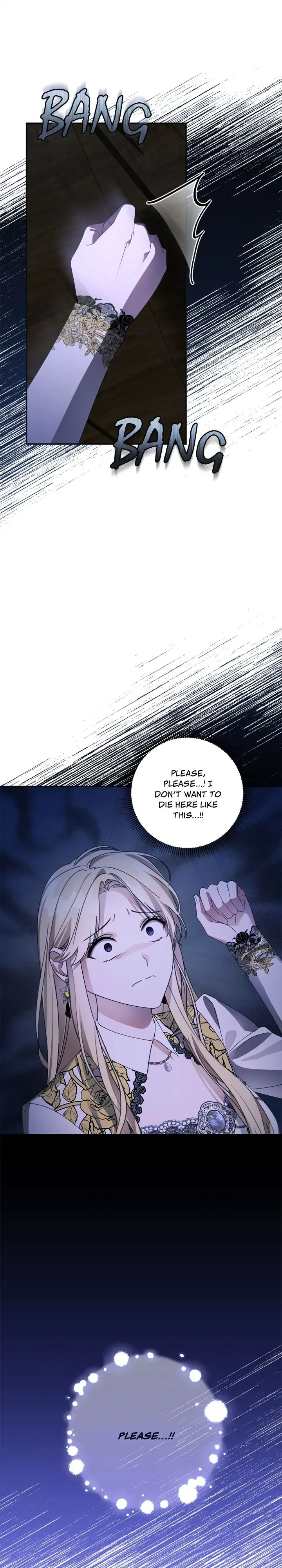 She’s a Villainess, but Her Husband Is Handsome Chapter 38 page 29