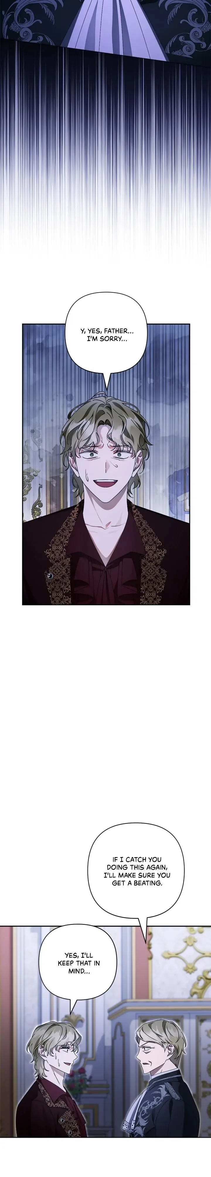 She’s a Villainess, but Her Husband Is Handsome Chapter 41 page 9