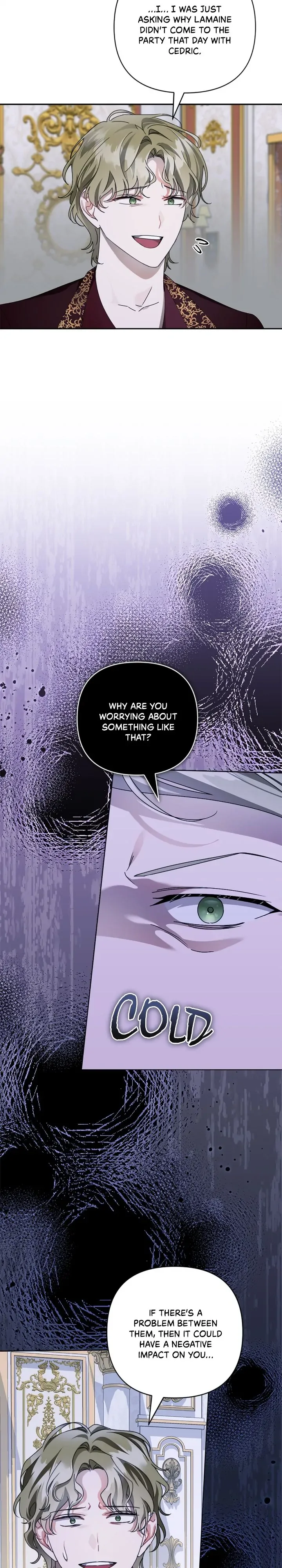 She’s a Villainess, but Her Husband Is Handsome Chapter 41 page 5