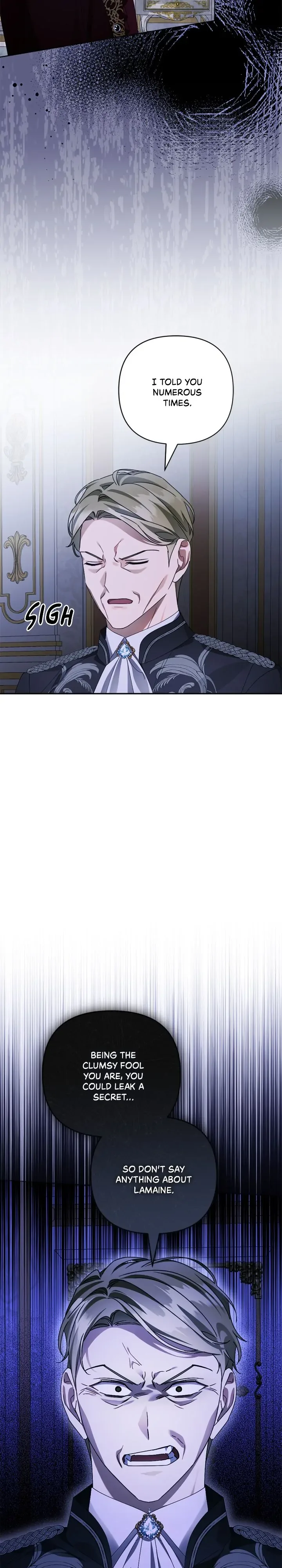 She’s a Villainess, but Her Husband Is Handsome Chapter 41 page 8