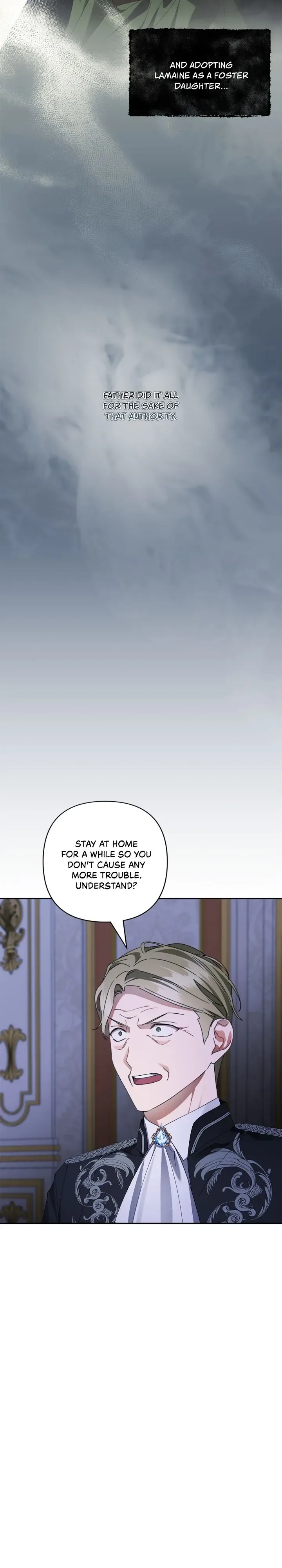 She’s a Villainess, but Her Husband Is Handsome Chapter 41 page 12