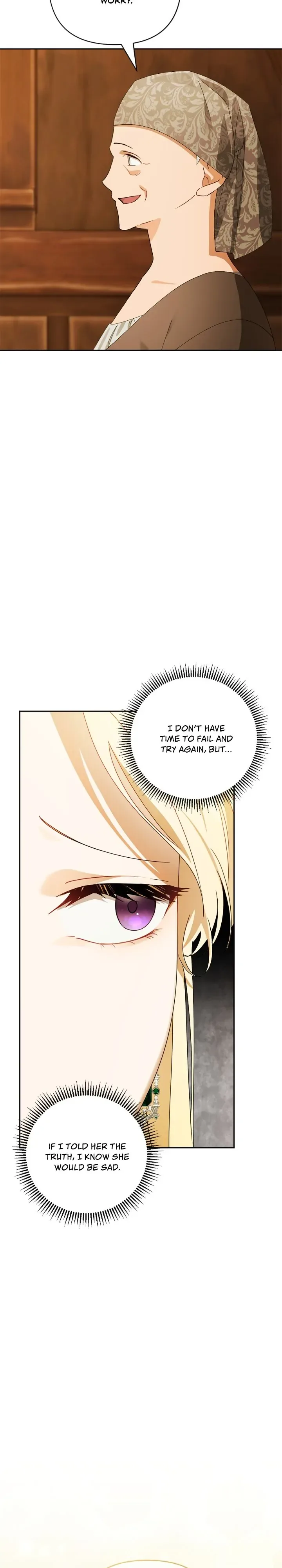 She’s a Villainess, but Her Husband Is Handsome Chapter 41 page 22