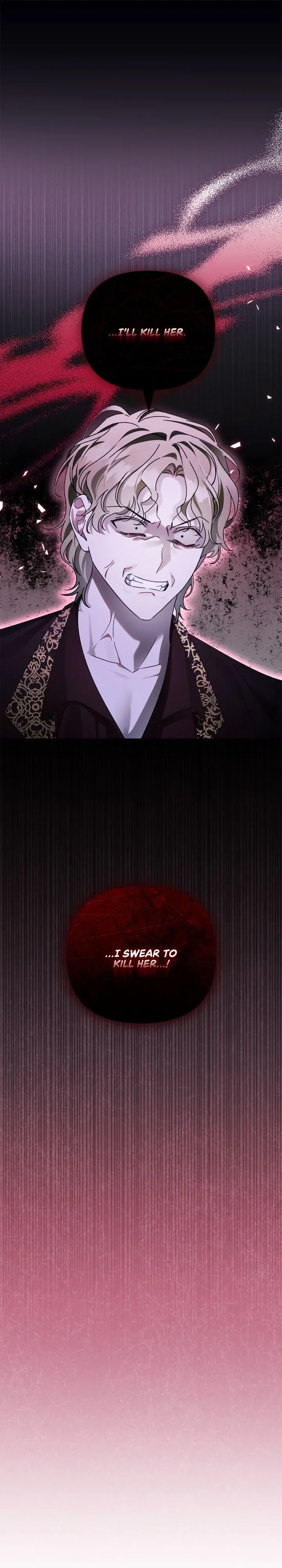 She’s a Villainess, but Her Husband Is Handsome Chapter 41 page 15