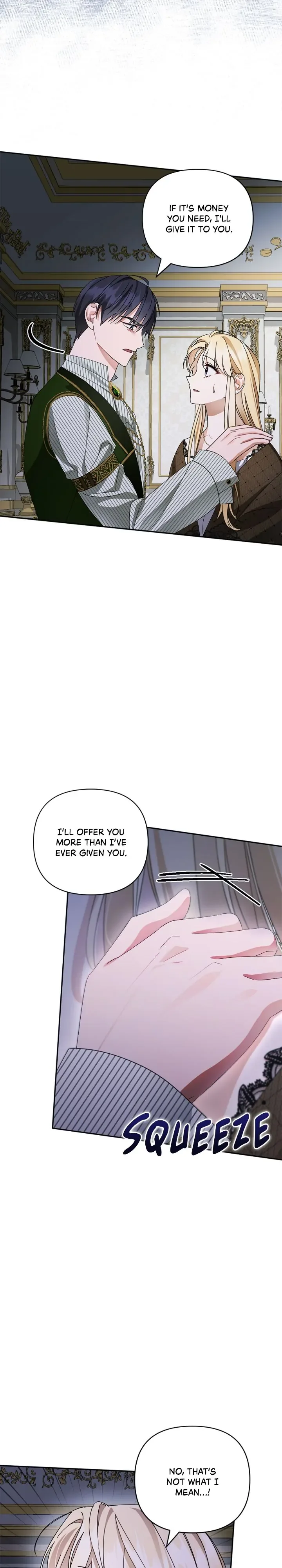 She’s a Villainess, but Her Husband Is Handsome Chapter 34 page 38