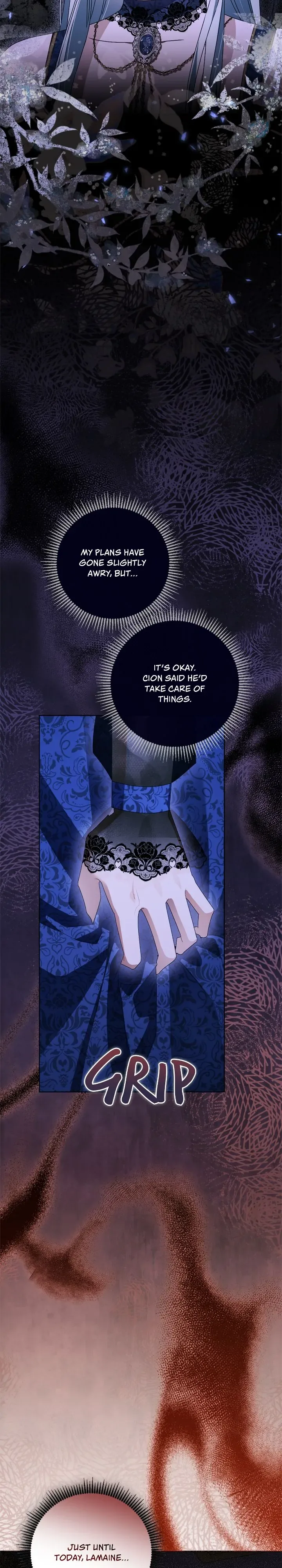 She’s a Villainess, but Her Husband Is Handsome Chapter 37 page 35