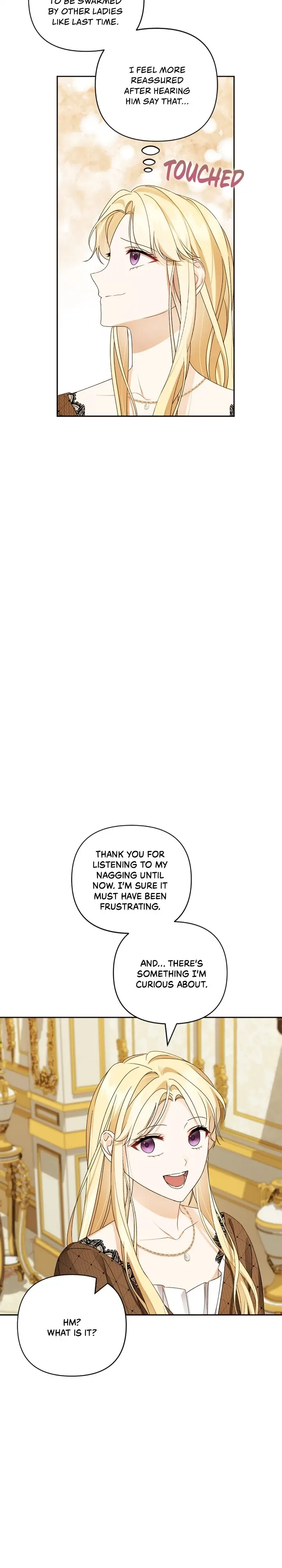 She’s a Villainess, but Her Husband Is Handsome Chapter 34 page 33