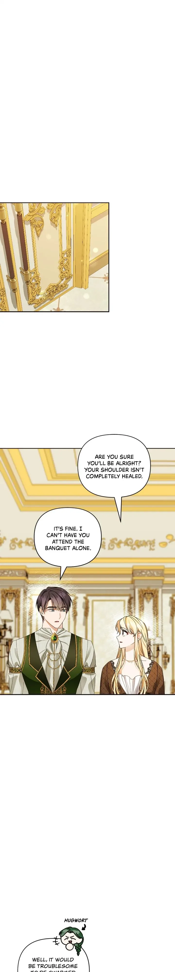She’s a Villainess, but Her Husband Is Handsome Chapter 34 page 32