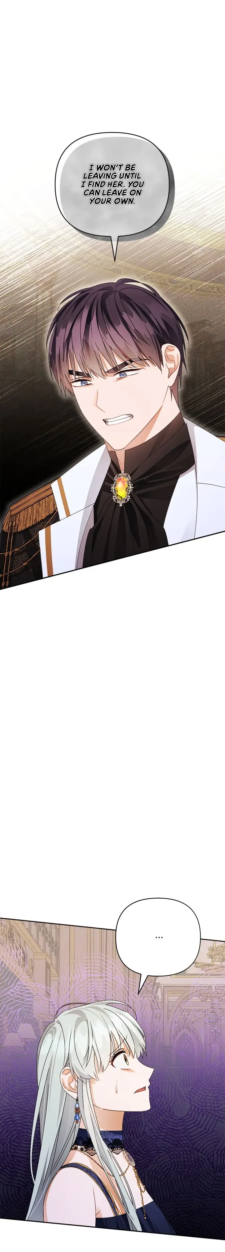 She’s a Villainess, but Her Husband Is Handsome Chapter 37 page 29