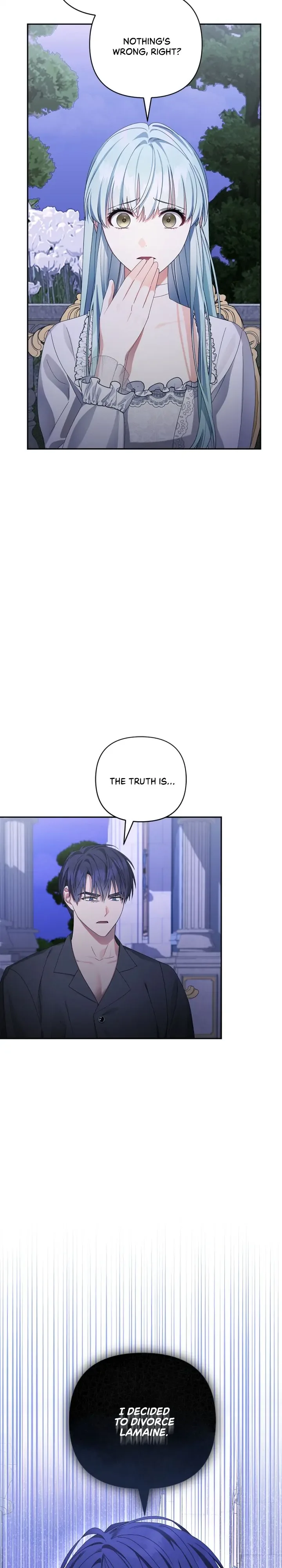 She’s a Villainess, but Her Husband Is Handsome Chapter 42 page 15