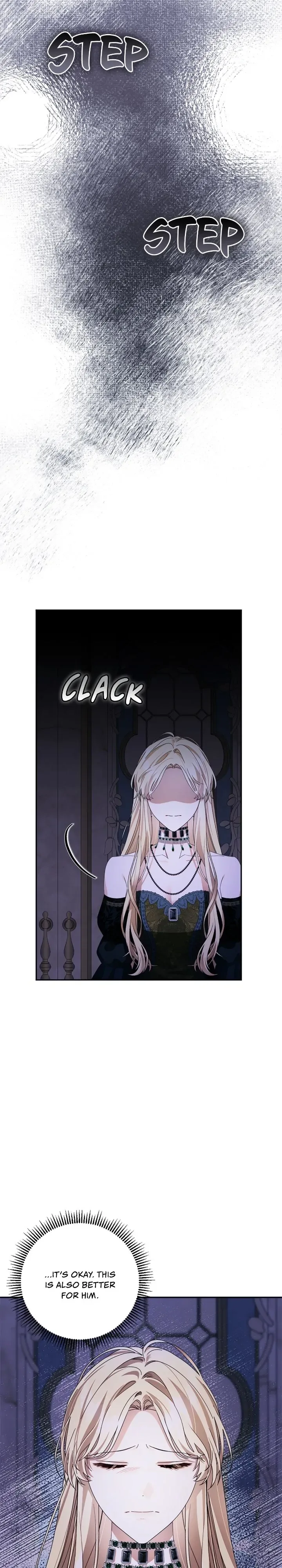 She’s a Villainess, but Her Husband Is Handsome Chapter 42 page 6