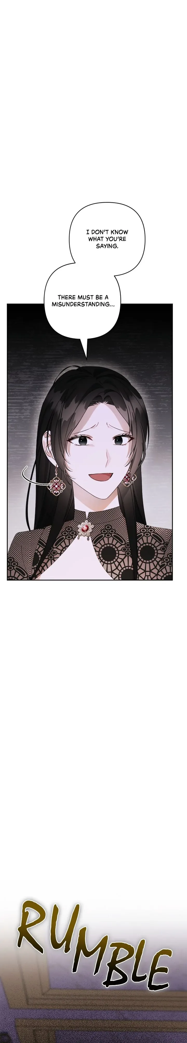 She’s a Villainess, but Her Husband Is Handsome Chapter 37 page 39