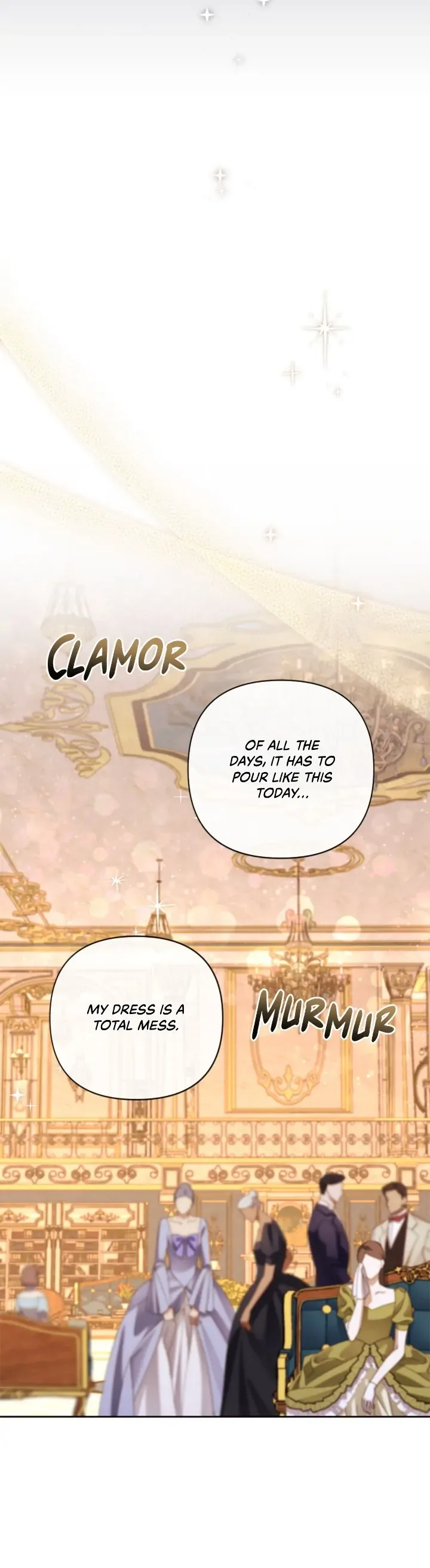 She’s a Villainess, but Her Husband Is Handsome Chapter 37 page 19