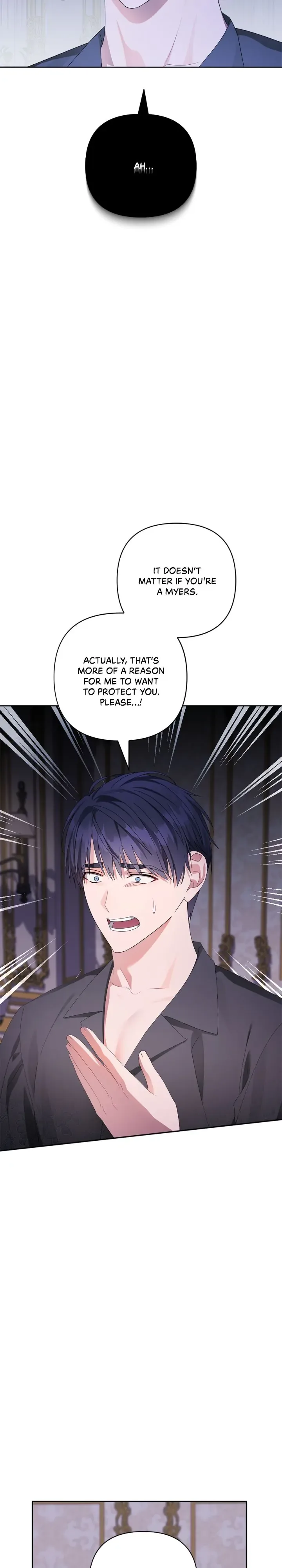 She’s a Villainess, but Her Husband Is Handsome Chapter 42 page 3