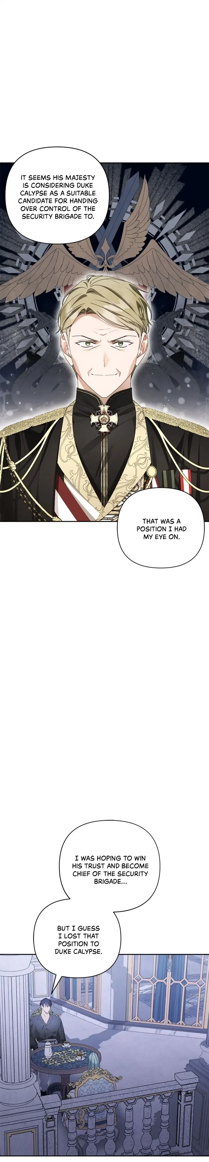She’s a Villainess, but Her Husband Is Handsome Chapter 42 page 20