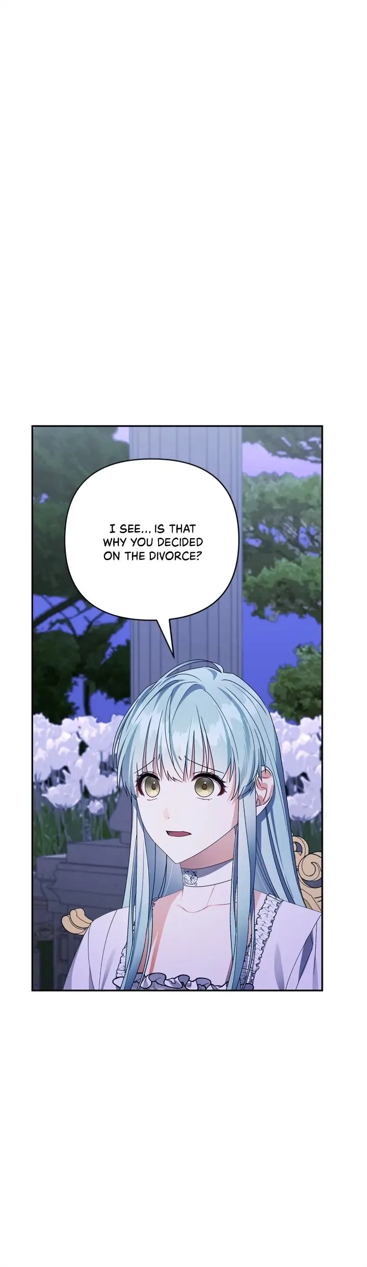 She’s a Villainess, but Her Husband Is Handsome Chapter 42 page 21
