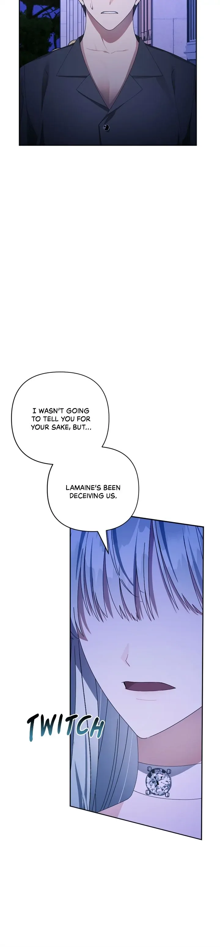 She’s a Villainess, but Her Husband Is Handsome Chapter 42 page 27