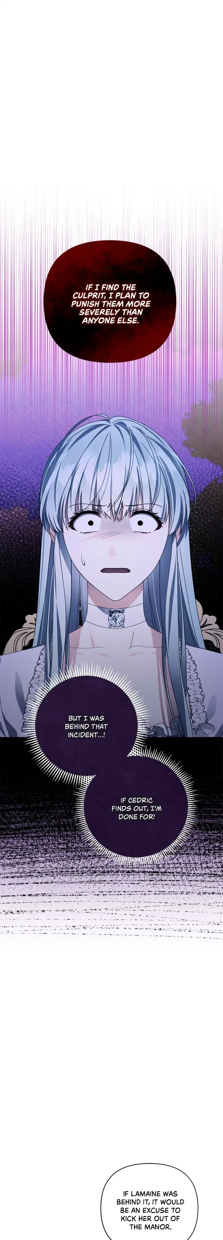 She’s a Villainess, but Her Husband Is Handsome Chapter 42 page 23