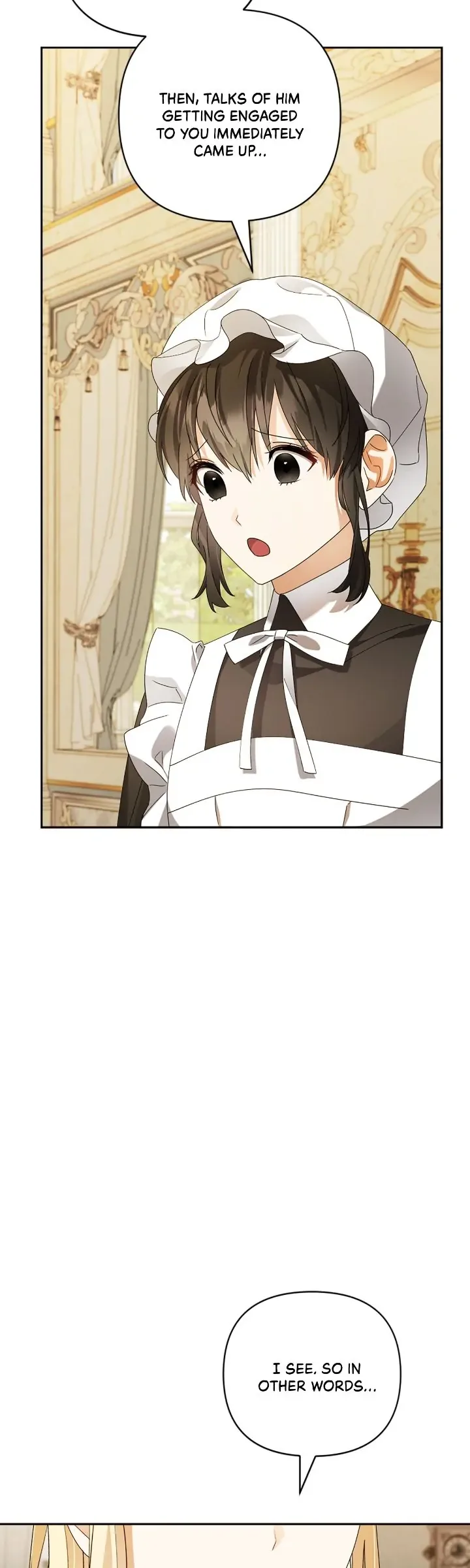 She’s a Villainess, but Her Husband Is Handsome Chapter 43 page 12