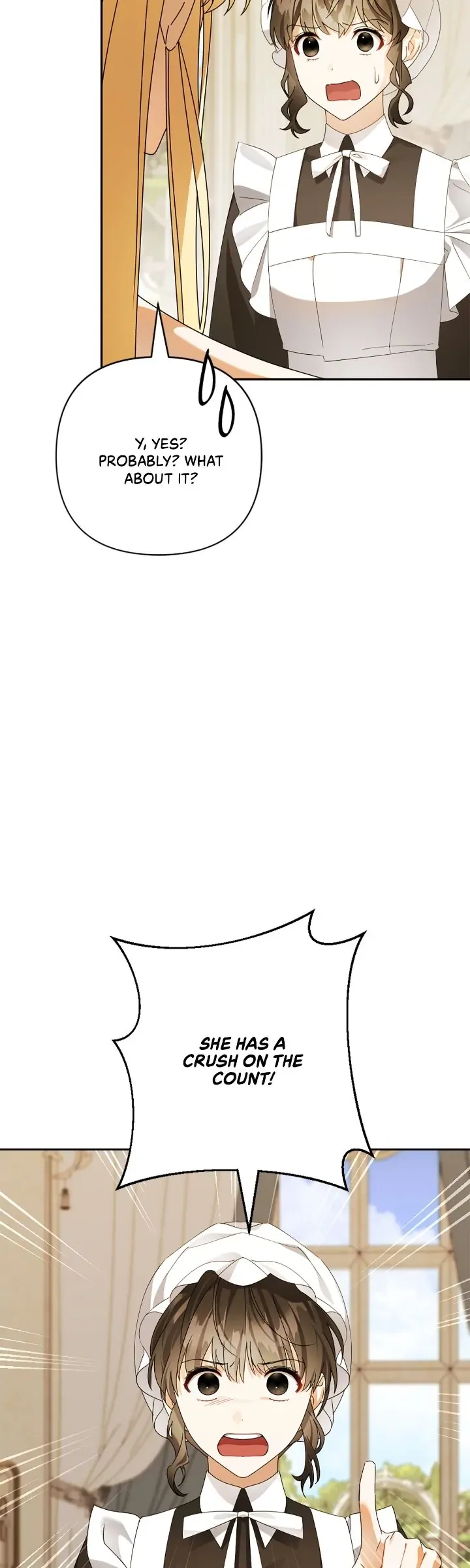 She’s a Villainess, but Her Husband Is Handsome Chapter 43 page 3
