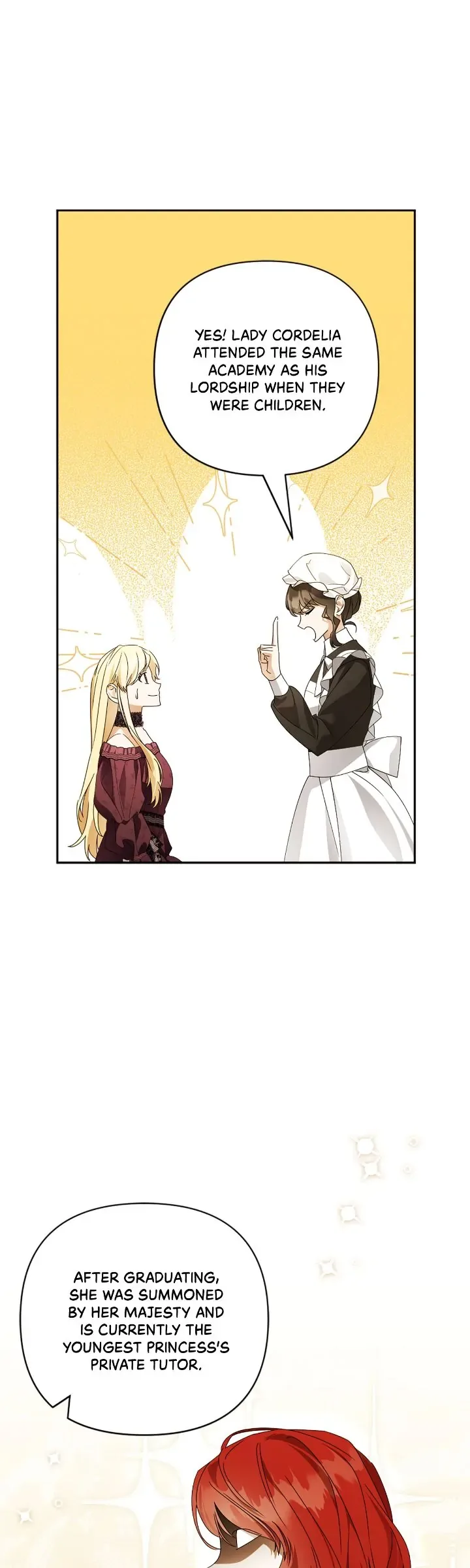 She’s a Villainess, but Her Husband Is Handsome Chapter 43 page 6
