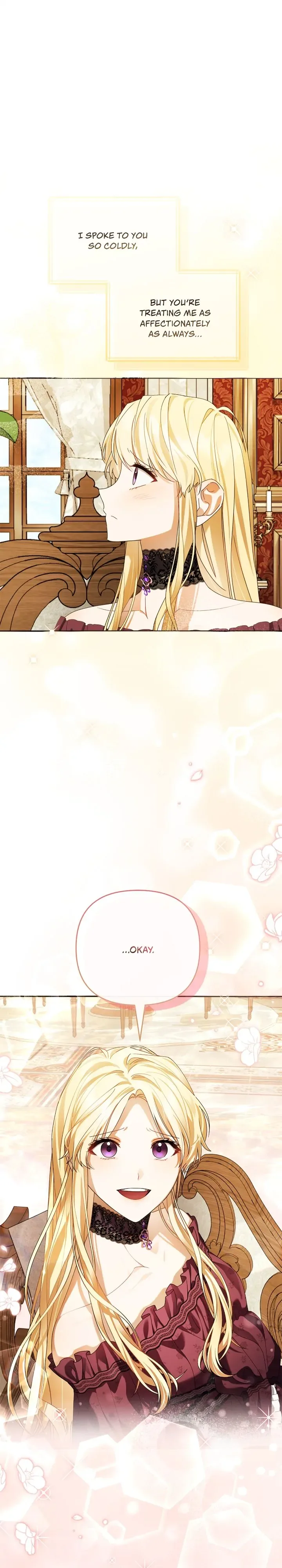 She’s a Villainess, but Her Husband Is Handsome Chapter 42 page 47
