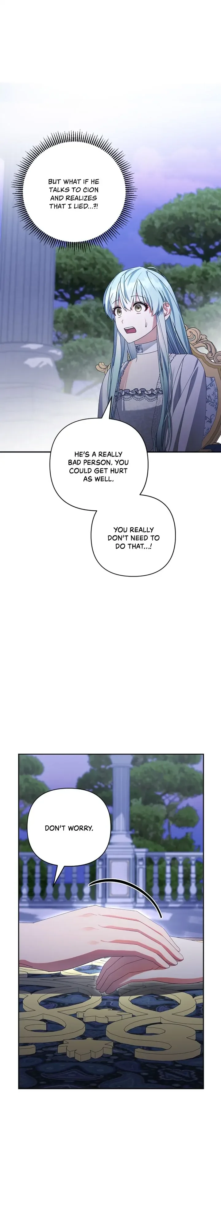 She’s a Villainess, but Her Husband Is Handsome Chapter 42 page 39