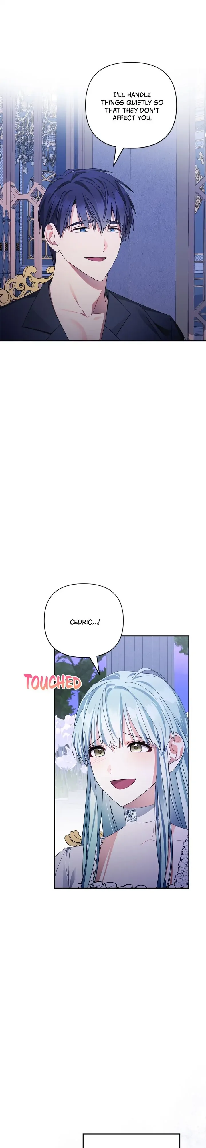 She’s a Villainess, but Her Husband Is Handsome Chapter 42 page 40