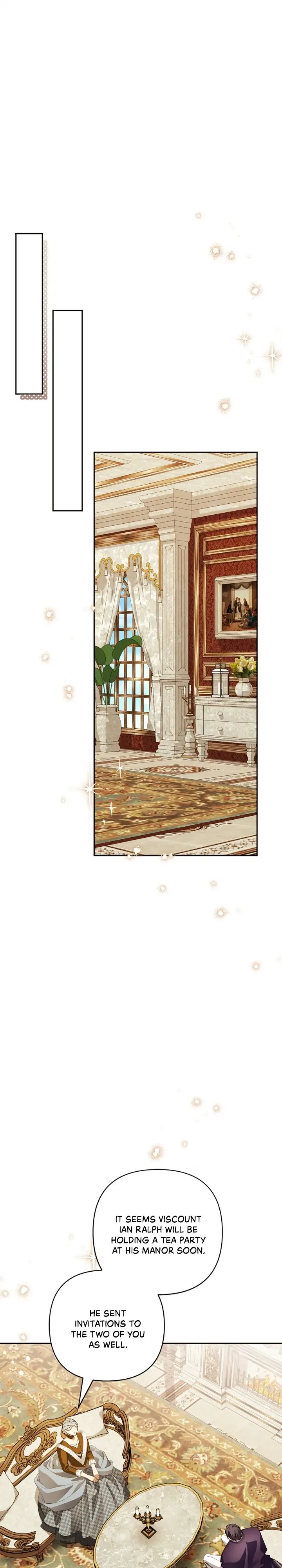 She’s a Villainess, but Her Husband Is Handsome Chapter 42 page 42