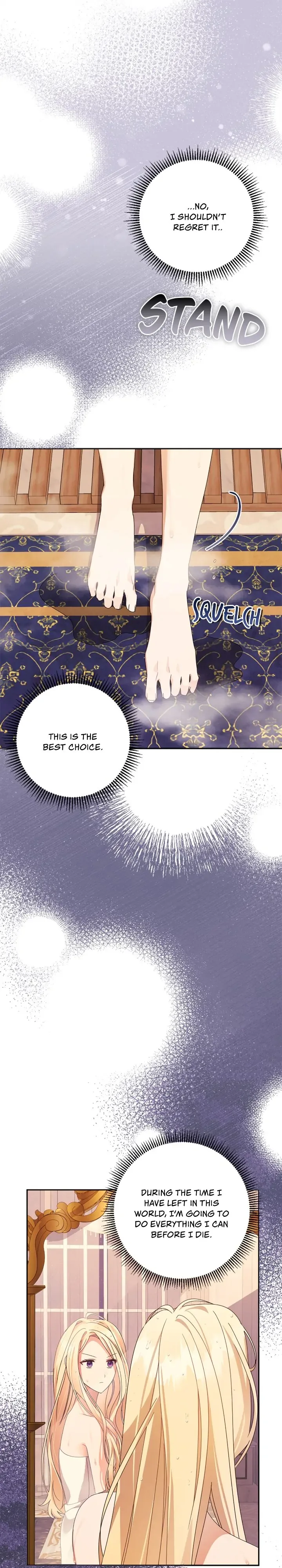 She’s a Villainess, but Her Husband Is Handsome Chapter 42 page 11