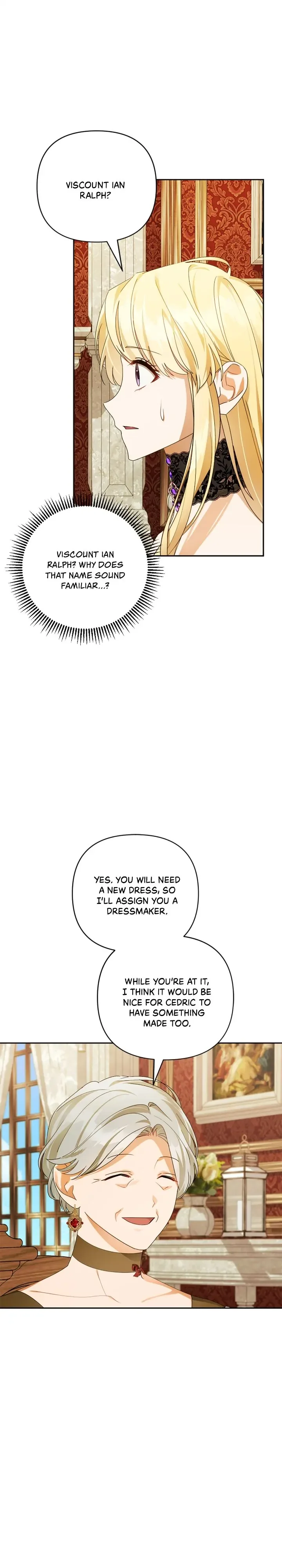 She’s a Villainess, but Her Husband Is Handsome Chapter 42 page 44