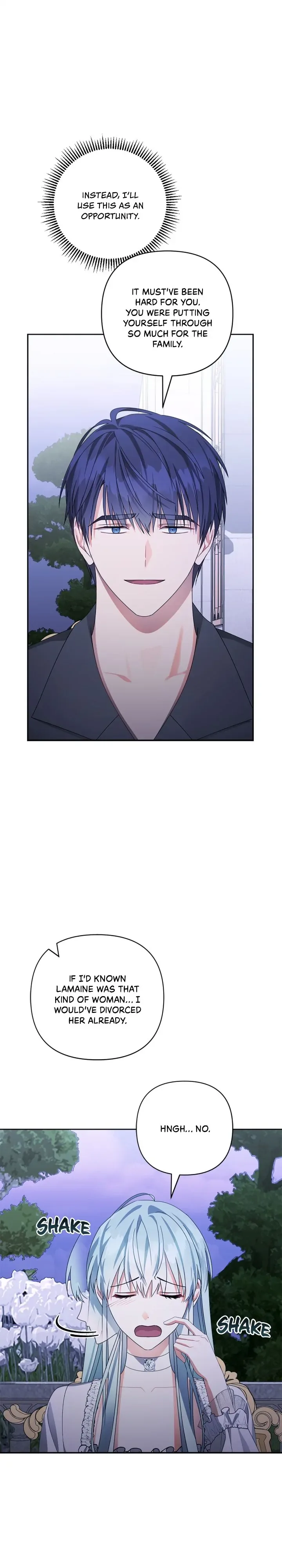 She’s a Villainess, but Her Husband Is Handsome Chapter 42 page 36