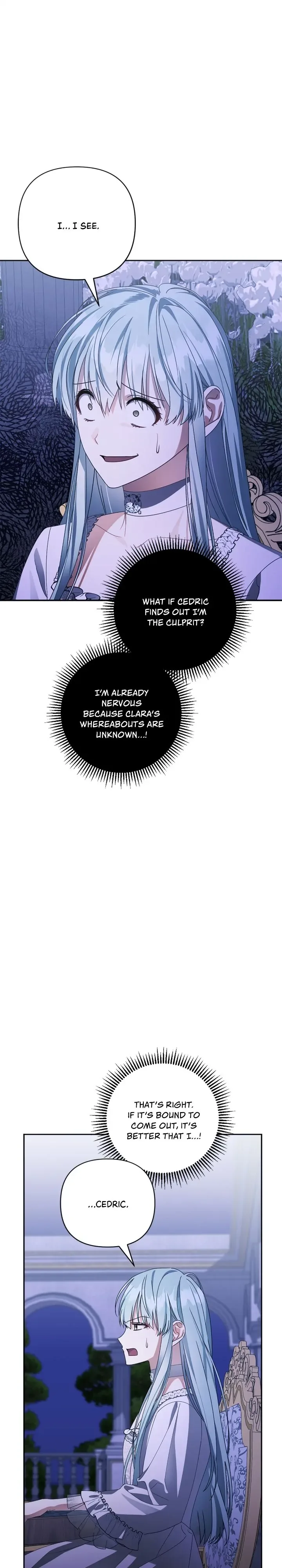 She’s a Villainess, but Her Husband Is Handsome Chapter 42 page 25