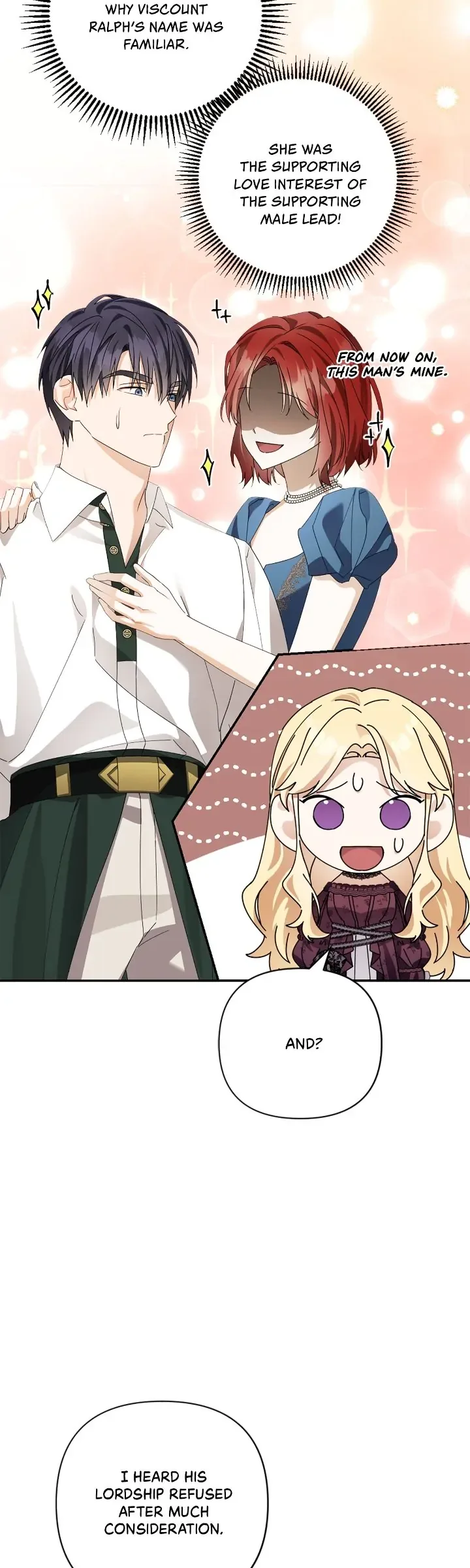 She’s a Villainess, but Her Husband Is Handsome Chapter 43 page 11