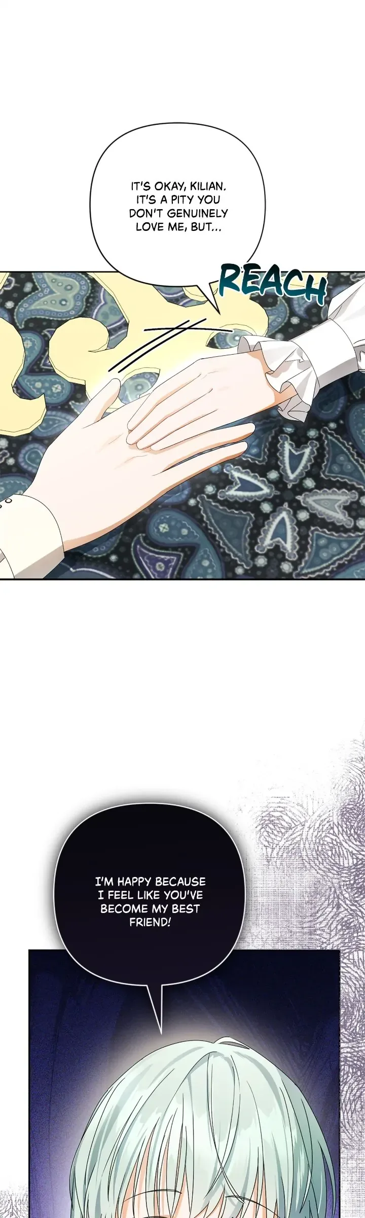 She’s a Villainess, but Her Husband Is Handsome Chapter 43 page 41