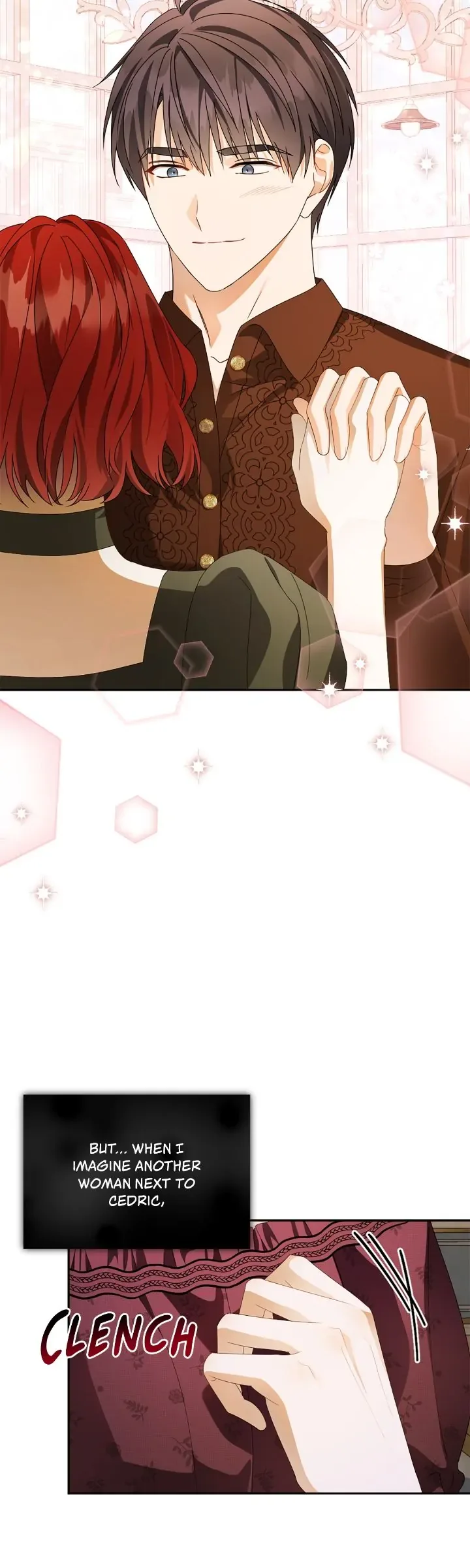 She’s a Villainess, but Her Husband Is Handsome Chapter 43 page 17