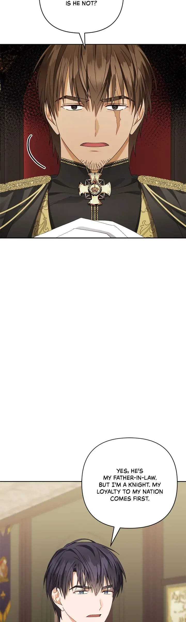 She’s a Villainess, but Her Husband Is Handsome Chapter 43 page 26
