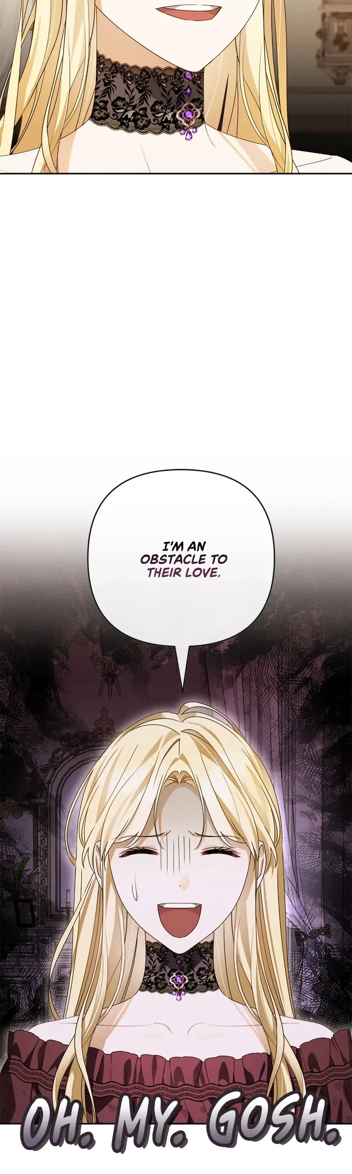 She’s a Villainess, but Her Husband Is Handsome Chapter 43 page 13