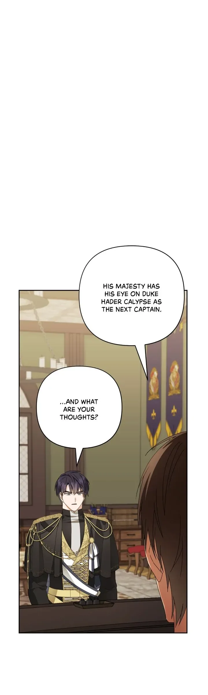 She’s a Villainess, but Her Husband Is Handsome Chapter 43 page 22