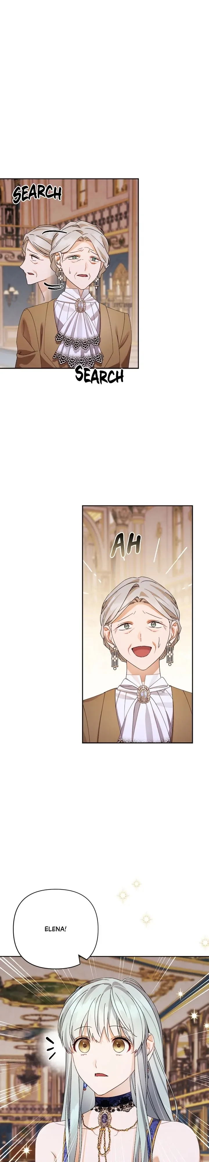 She’s a Villainess, but Her Husband Is Handsome Chapter 37 page 20