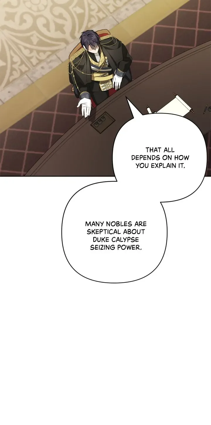 She’s a Villainess, but Her Husband Is Handsome Chapter 43 page 32