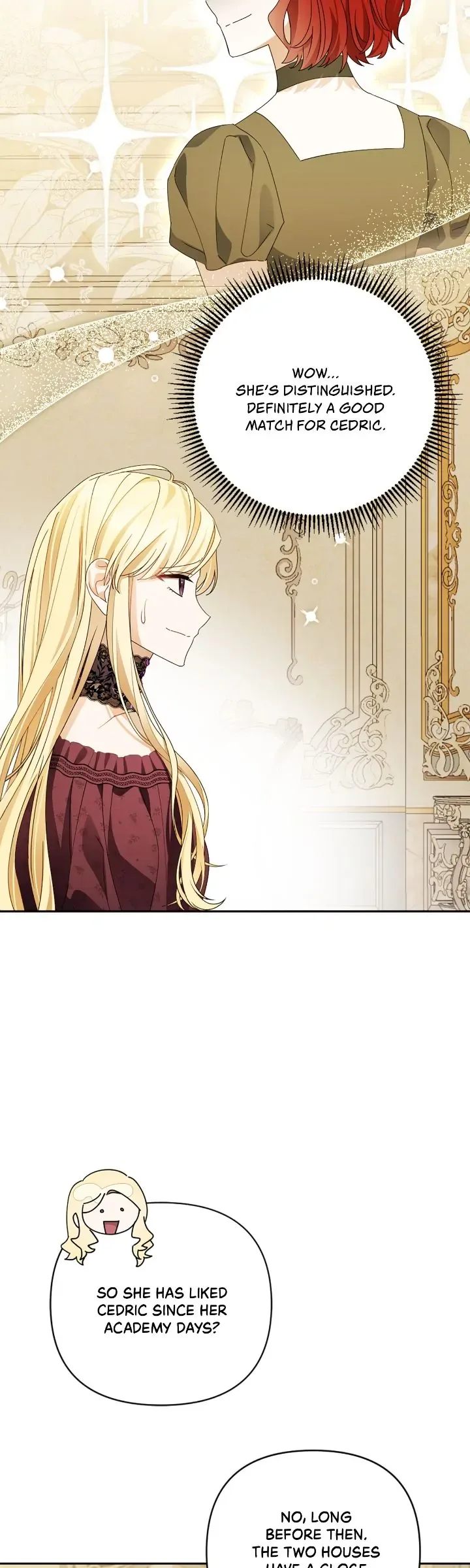 She’s a Villainess, but Her Husband Is Handsome Chapter 43 page 7